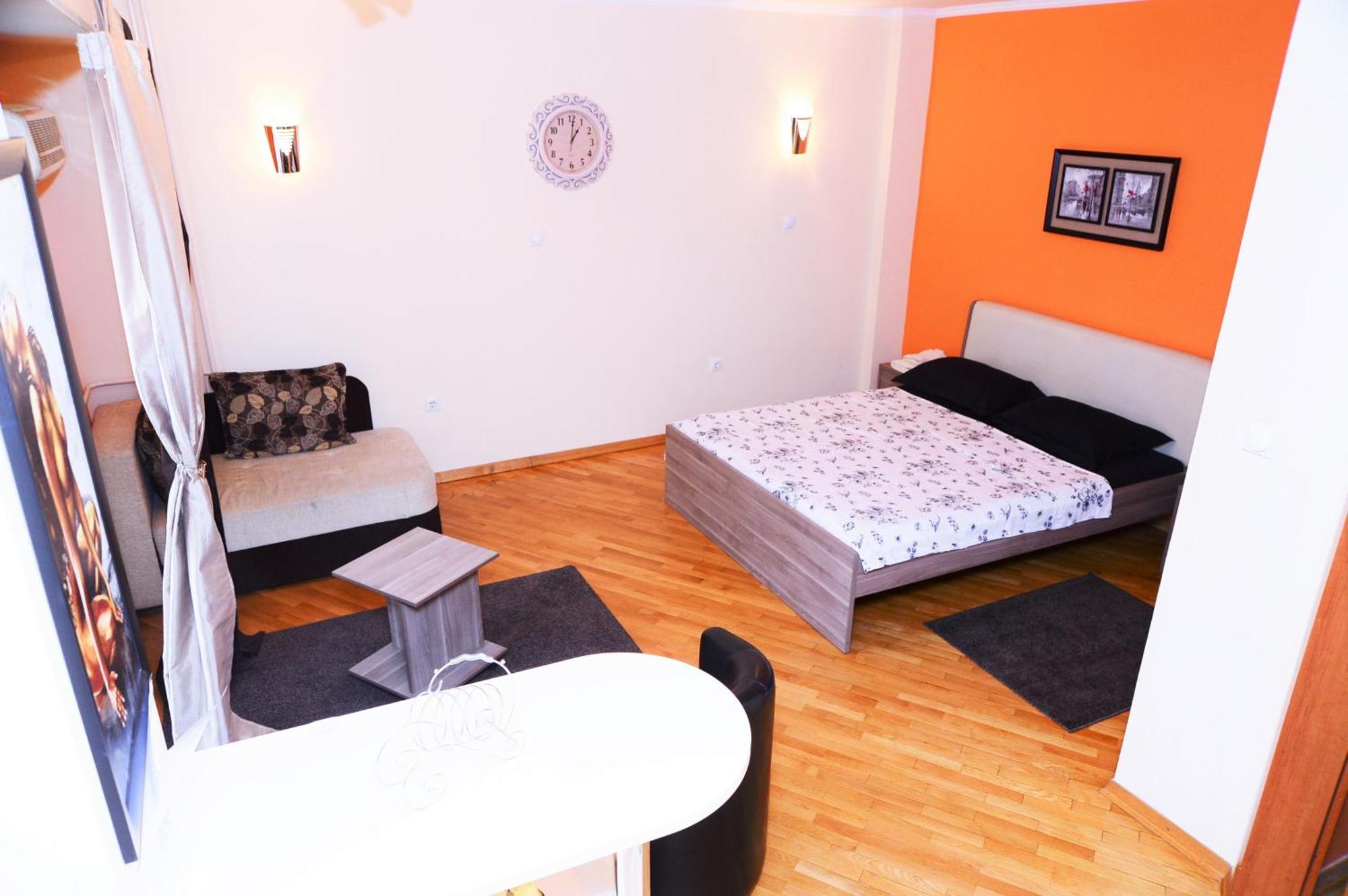 Exclusive Central Apartments سكوبجي الغرفة الصورة