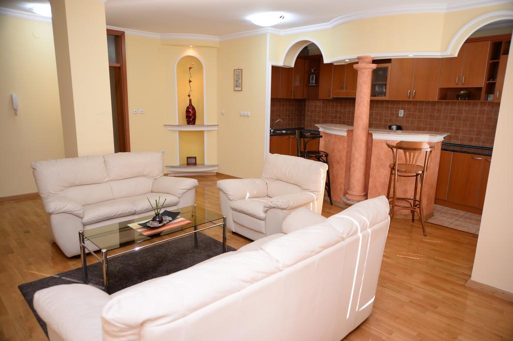 Exclusive Central Apartments سكوبجي المظهر الخارجي الصورة