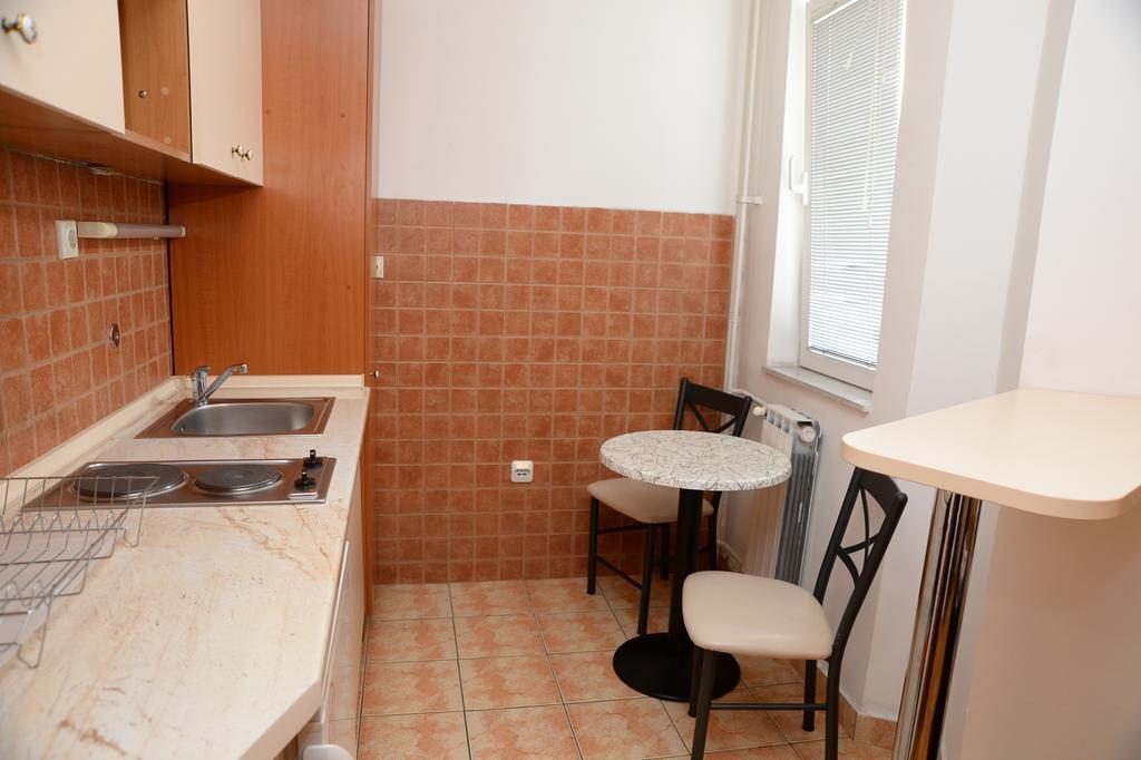 Exclusive Central Apartments سكوبجي المظهر الخارجي الصورة