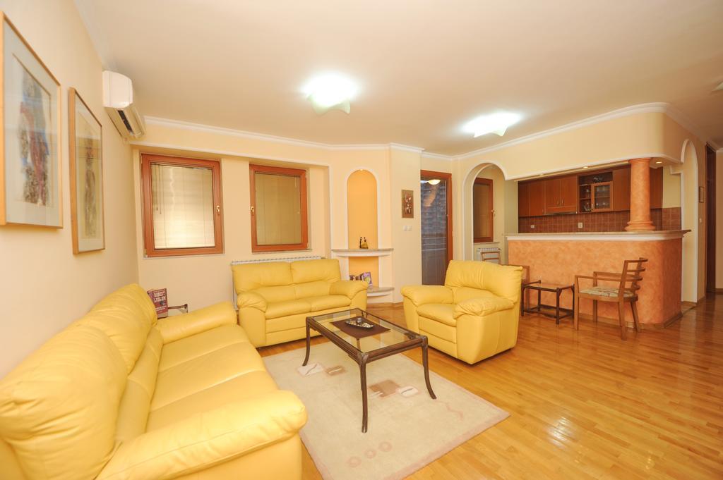 Exclusive Central Apartments سكوبجي المظهر الخارجي الصورة