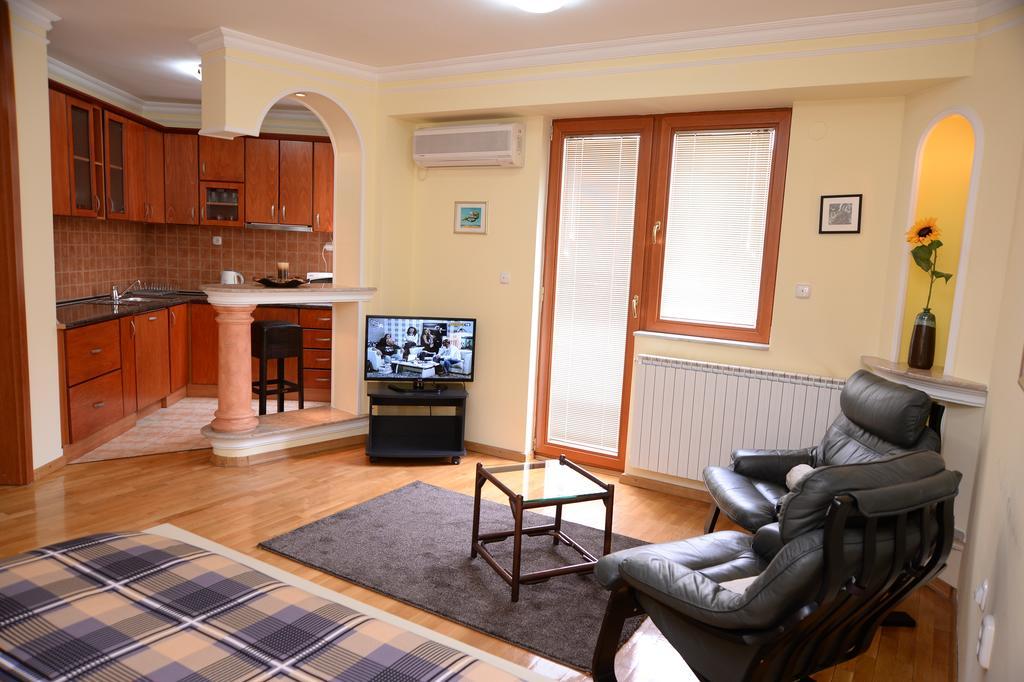 Exclusive Central Apartments سكوبجي المظهر الخارجي الصورة