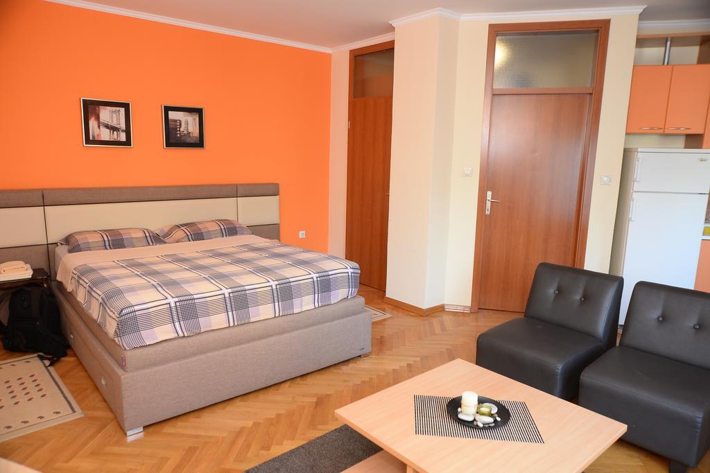 Exclusive Central Apartments سكوبجي المظهر الخارجي الصورة
