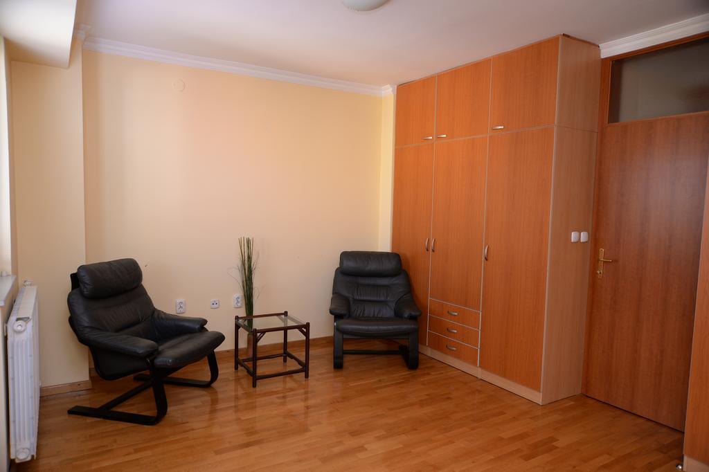 Exclusive Central Apartments سكوبجي المظهر الخارجي الصورة