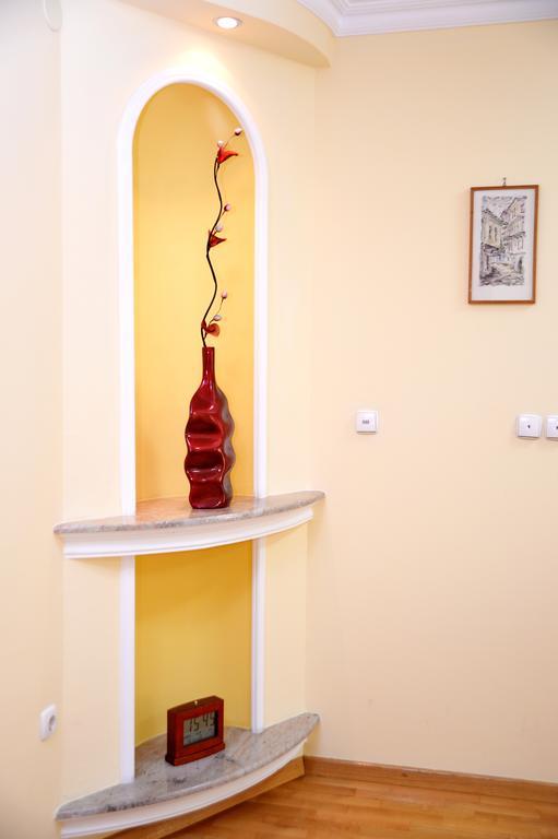 Exclusive Central Apartments سكوبجي المظهر الخارجي الصورة