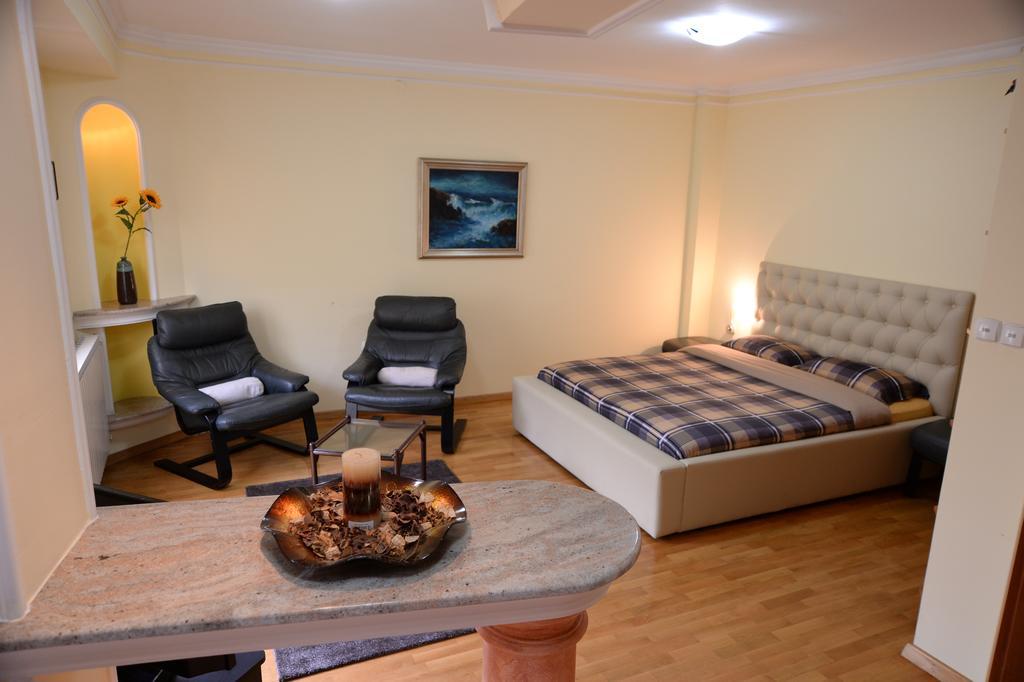 Exclusive Central Apartments سكوبجي المظهر الخارجي الصورة