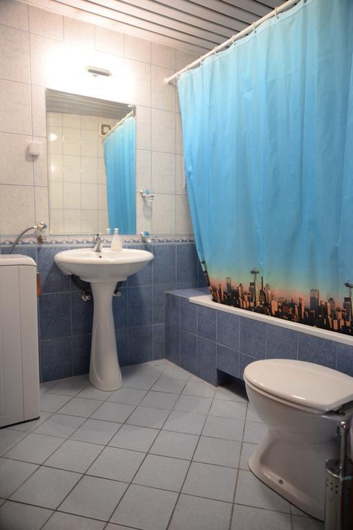 Exclusive Central Apartments سكوبجي المظهر الخارجي الصورة