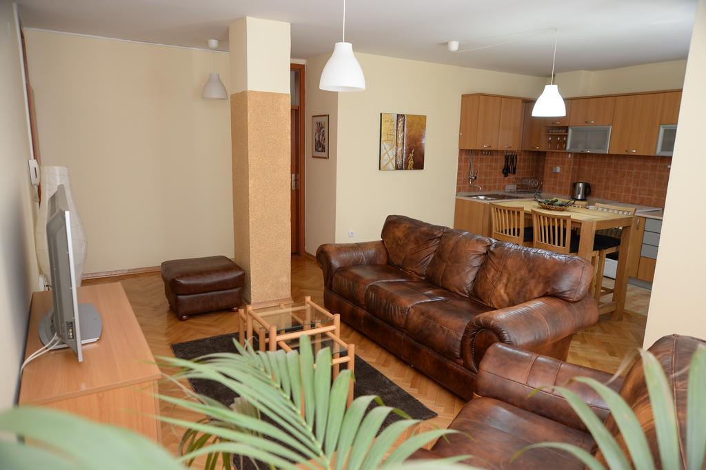 Exclusive Central Apartments سكوبجي المظهر الخارجي الصورة