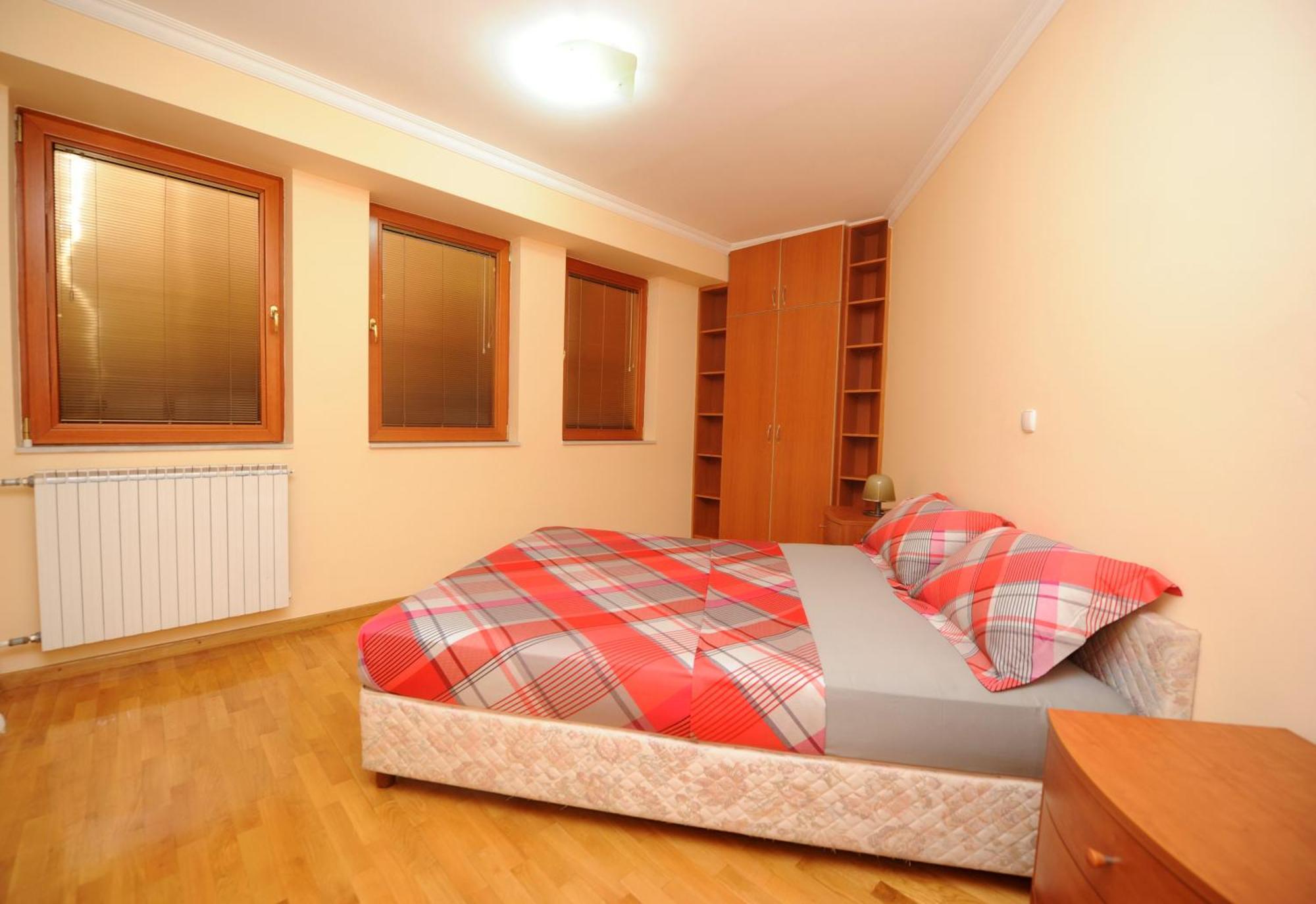 Exclusive Central Apartments سكوبجي المظهر الخارجي الصورة
