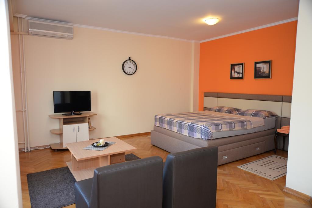Exclusive Central Apartments سكوبجي المظهر الخارجي الصورة