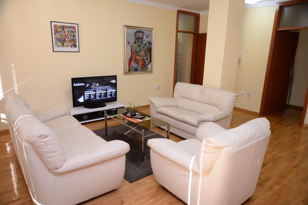 Exclusive Central Apartments سكوبجي المظهر الخارجي الصورة