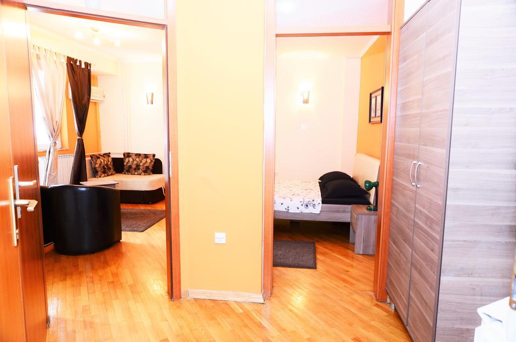 Exclusive Central Apartments سكوبجي المظهر الخارجي الصورة