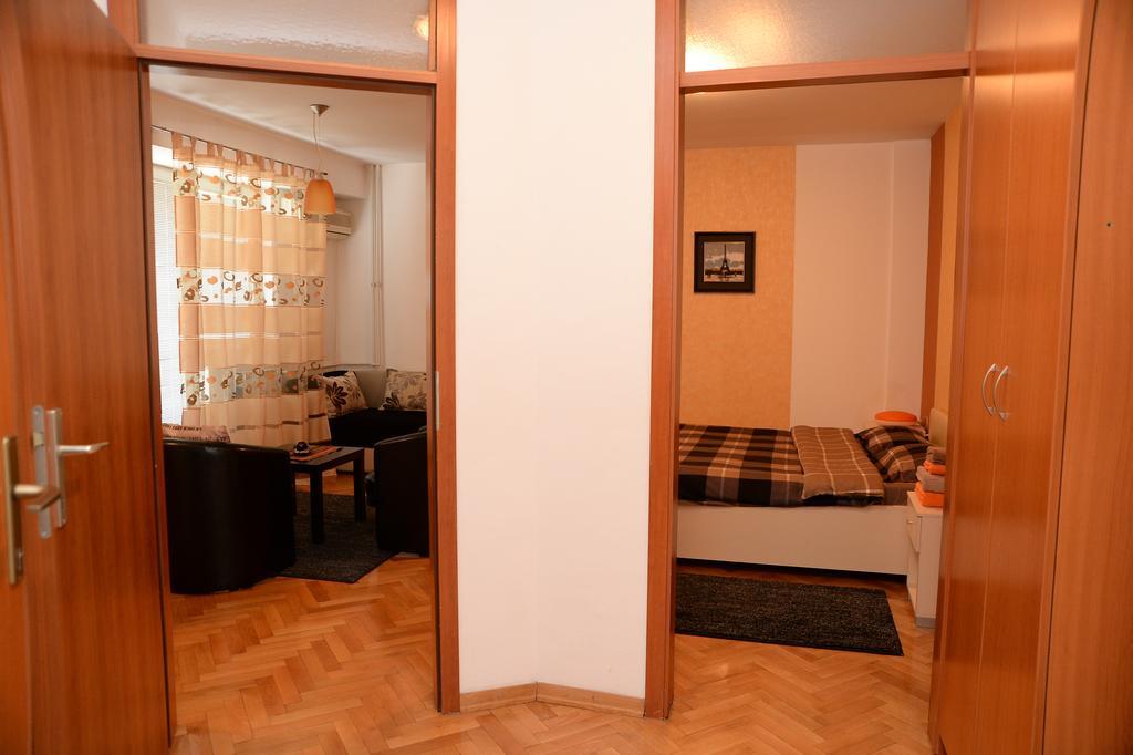 Exclusive Central Apartments سكوبجي المظهر الخارجي الصورة