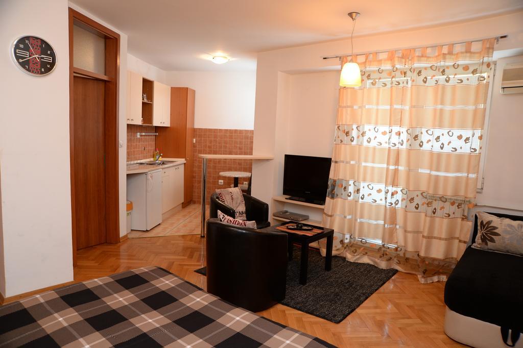 Exclusive Central Apartments سكوبجي المظهر الخارجي الصورة