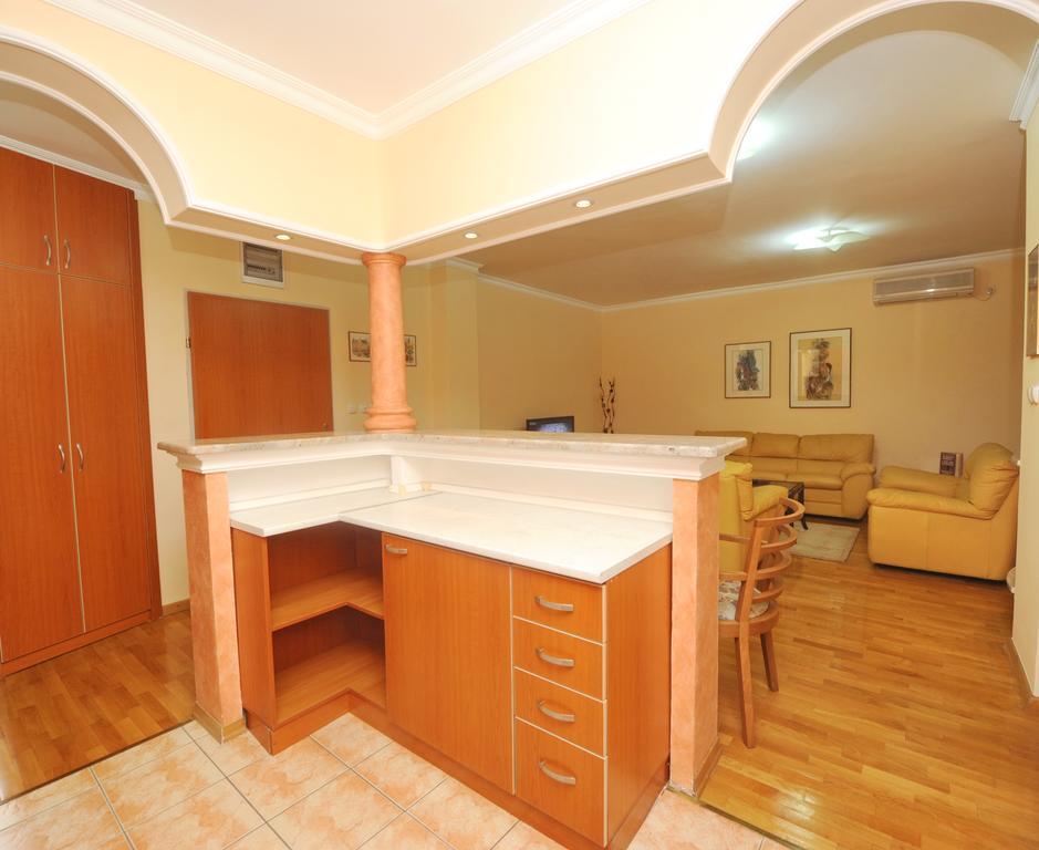 Exclusive Central Apartments سكوبجي المظهر الخارجي الصورة