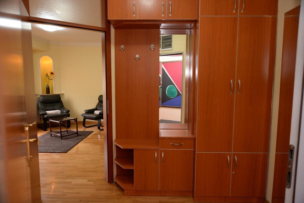 Exclusive Central Apartments سكوبجي المظهر الخارجي الصورة