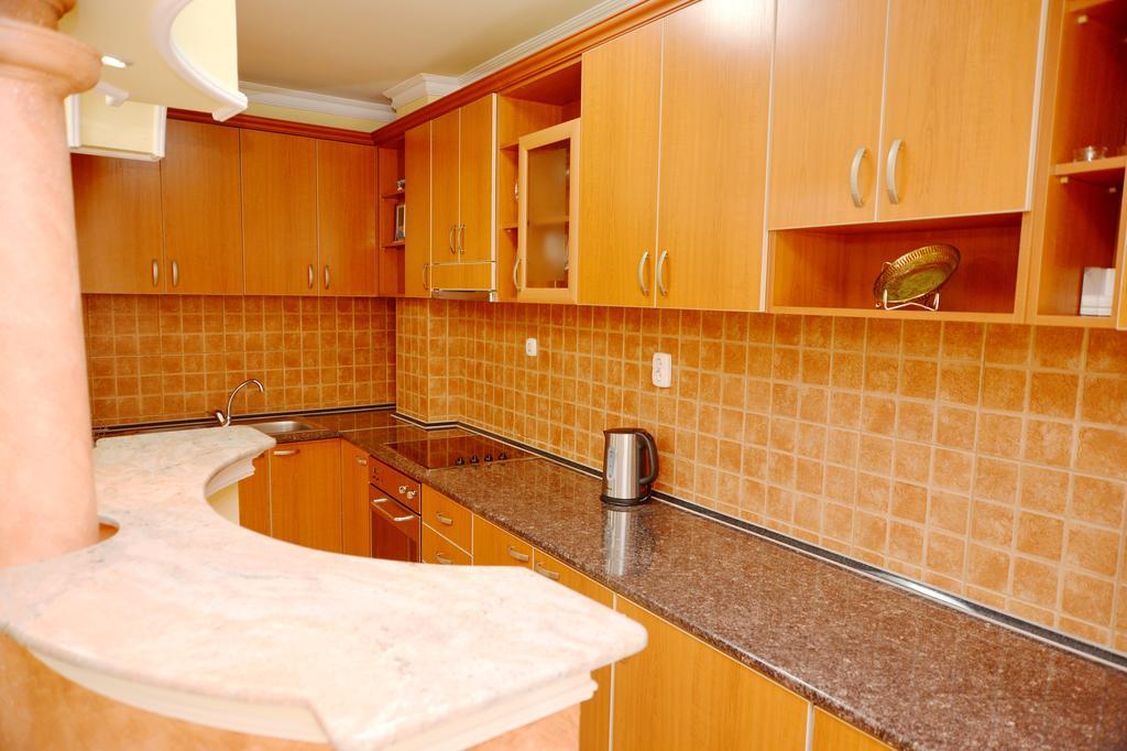 Exclusive Central Apartments سكوبجي المظهر الخارجي الصورة
