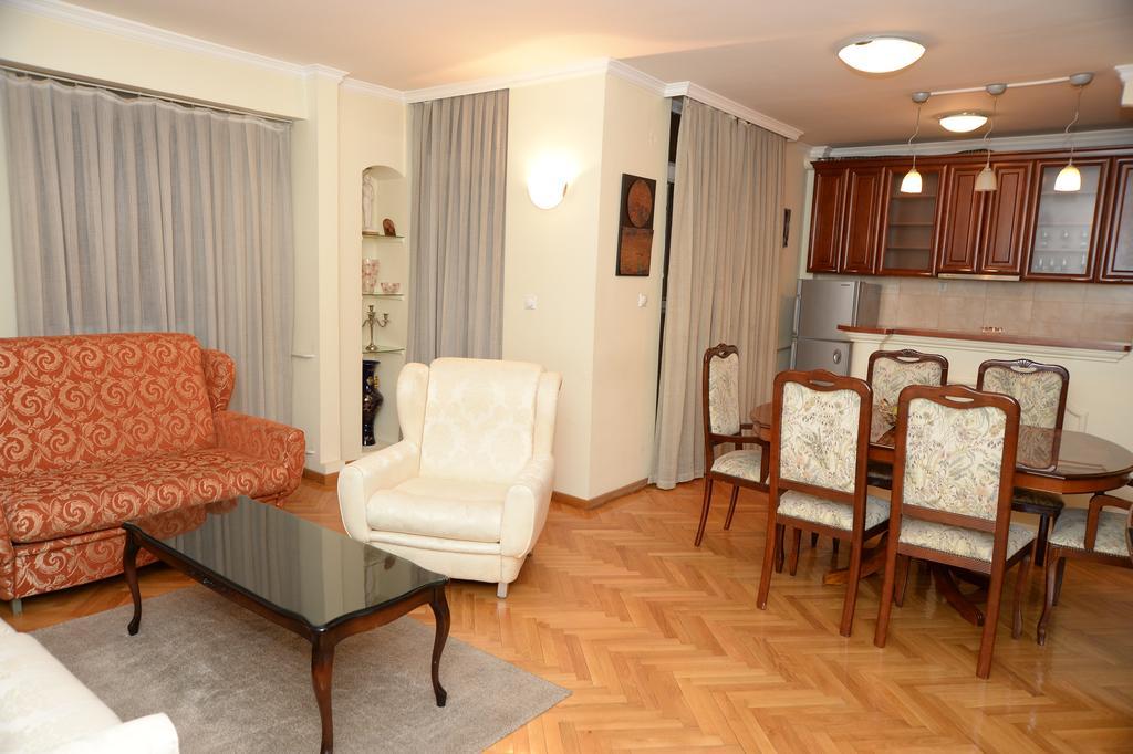 Exclusive Central Apartments سكوبجي المظهر الخارجي الصورة