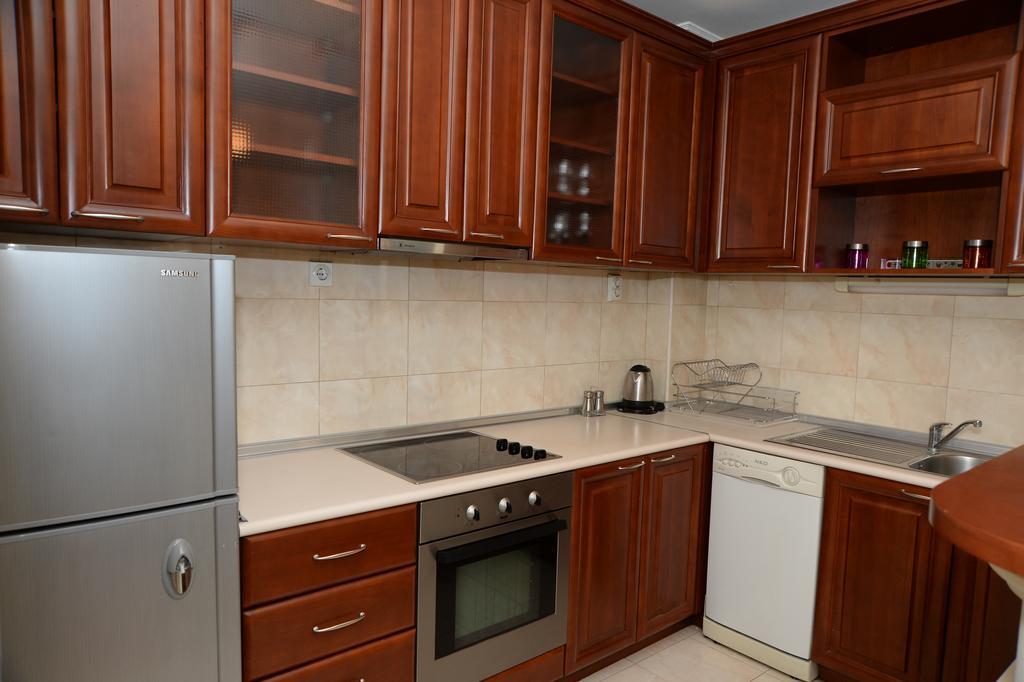 Exclusive Central Apartments سكوبجي المظهر الخارجي الصورة