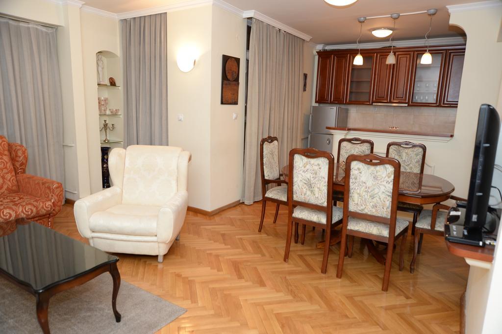 Exclusive Central Apartments سكوبجي المظهر الخارجي الصورة