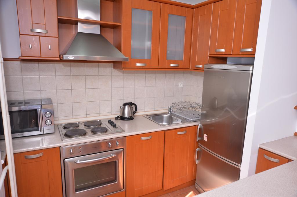 Exclusive Central Apartments سكوبجي المظهر الخارجي الصورة