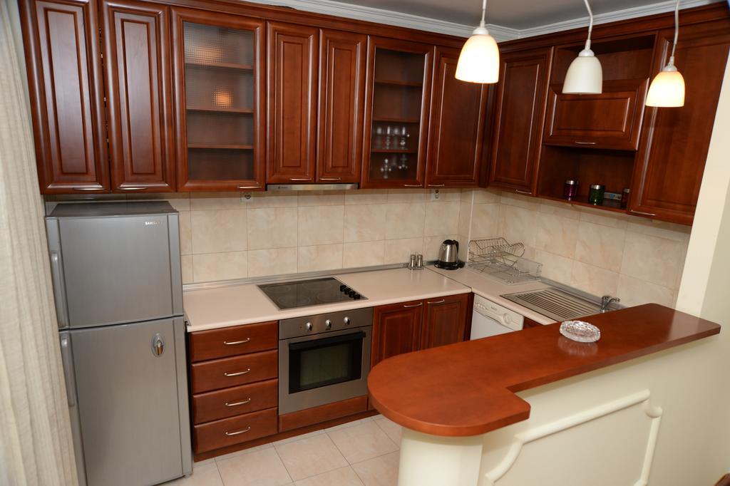 Exclusive Central Apartments سكوبجي المظهر الخارجي الصورة