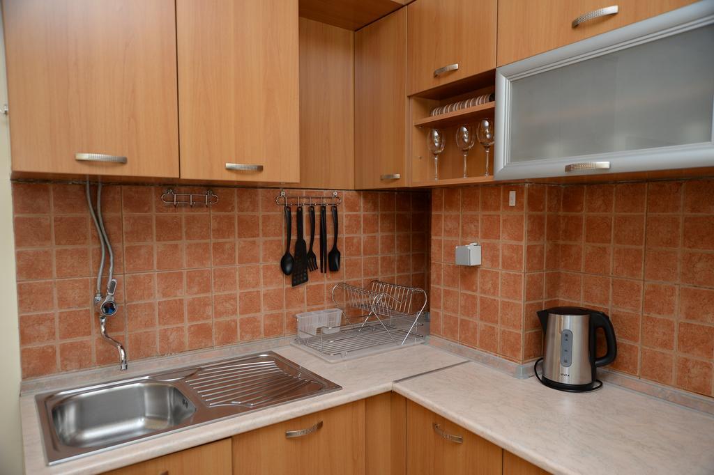 Exclusive Central Apartments سكوبجي المظهر الخارجي الصورة