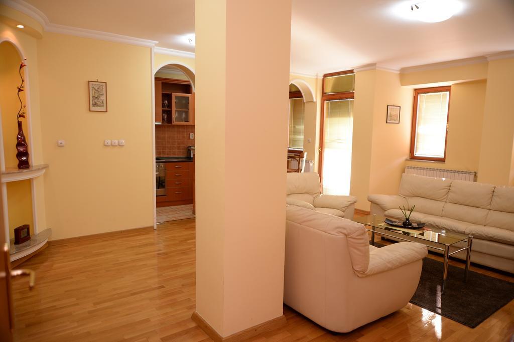 Exclusive Central Apartments سكوبجي المظهر الخارجي الصورة