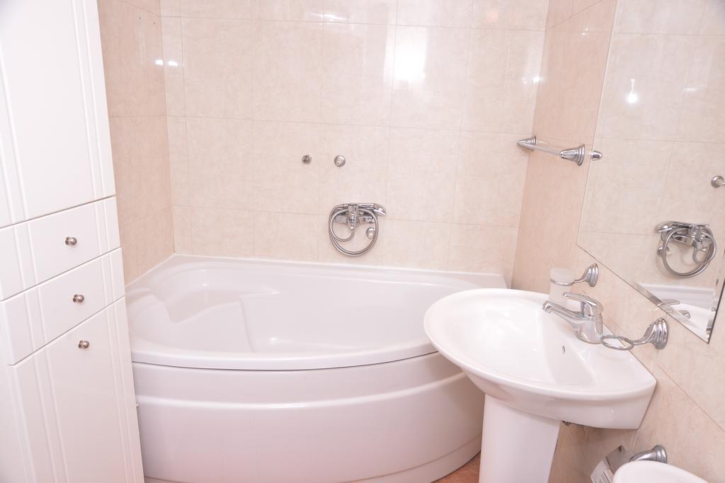 Exclusive Central Apartments سكوبجي المظهر الخارجي الصورة