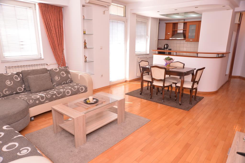 Exclusive Central Apartments سكوبجي المظهر الخارجي الصورة